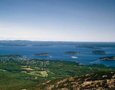 Acadia National Park, Maine by Unbekannt Unbekannt